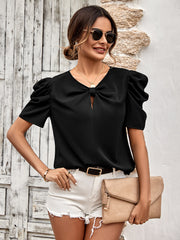 It’s All In The Details Blouse