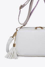 The Tassel Me Crossbody
