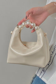 The Lucy Pearl Handbag