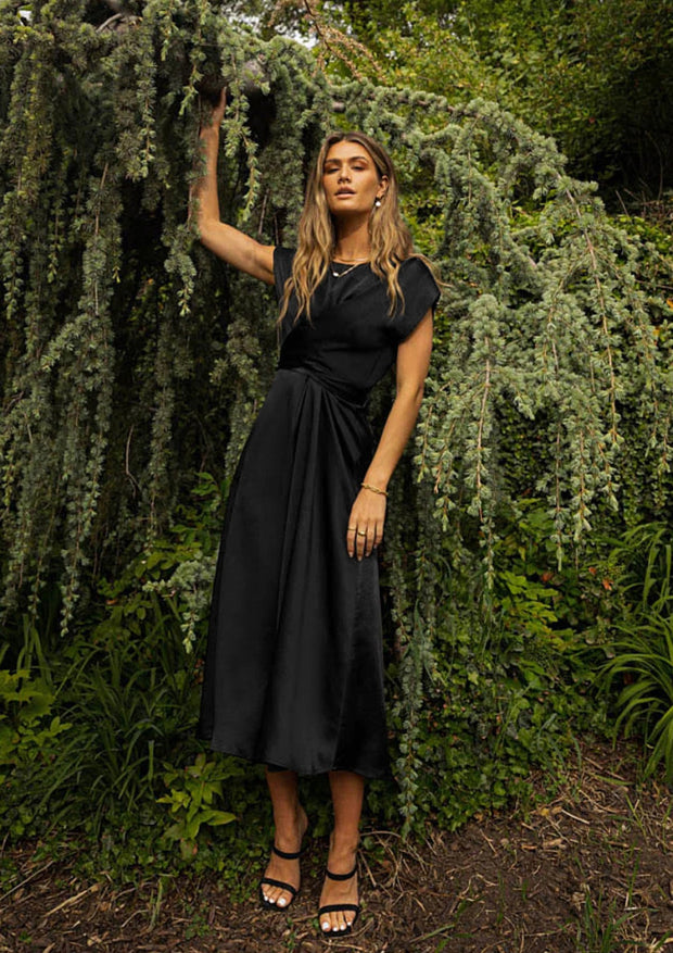 Miss Hollywood Midi Dress