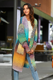 The Ombre Duster