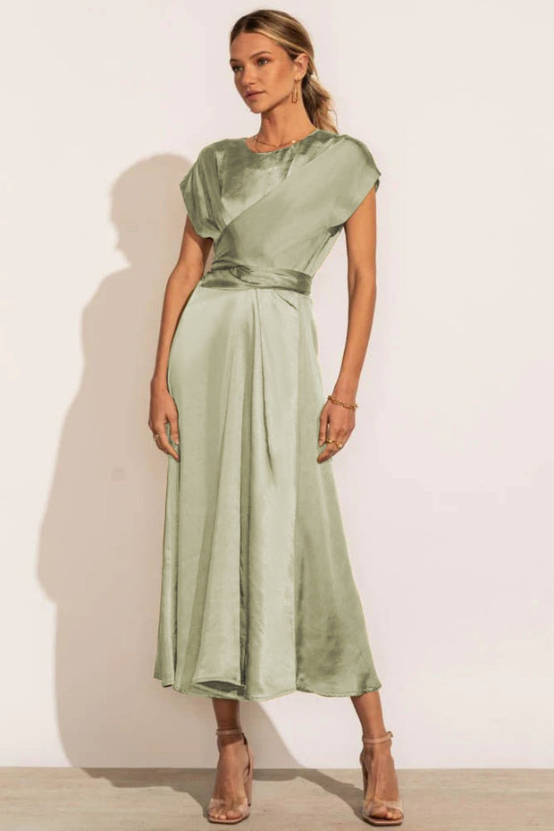 Miss Hollywood Midi Dress