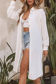 The Cover Up Shirt