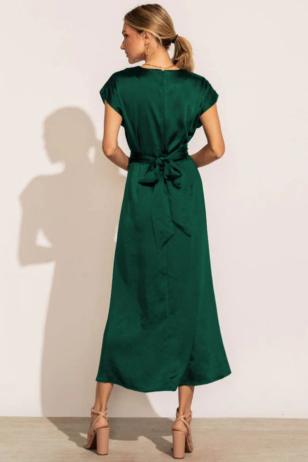 Miss Hollywood Midi Dress