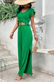 The Lady Luck Pants Set