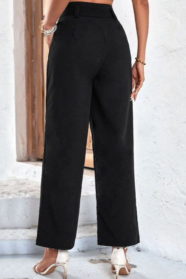 Feeling Myself Wide Leg Pants