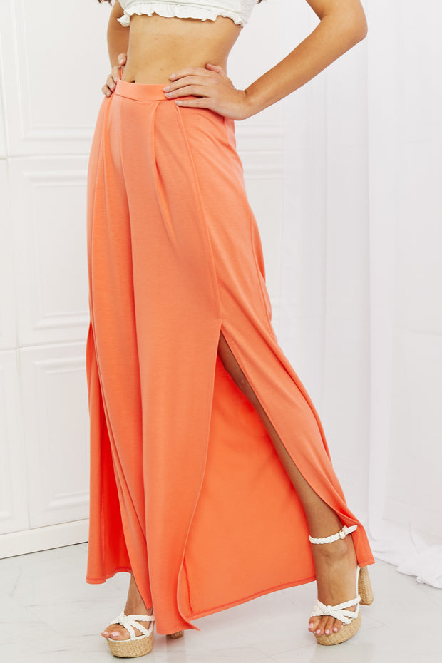 Culture Code Heatwave Pants in Sherbet