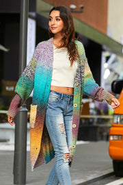The Ombre Duster