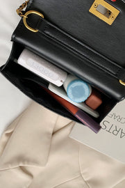 The Quilted Crossbody